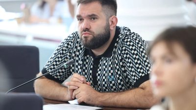 Москаленко годує депутатів обіцянками про модульні укриття у Львові