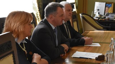 Львівщину можуть обрати пілотною областю у проекті з деінституалізації