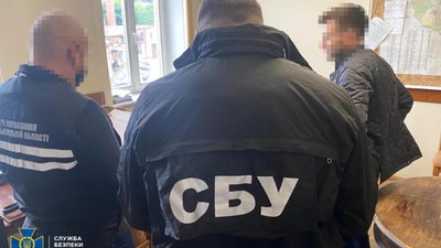 У Києві затримали терористку ІДІЛ