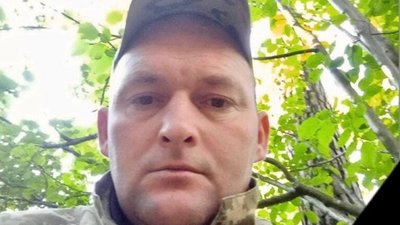 Львівщина втратила захисника України із Старого Яричева (ФОТО)
