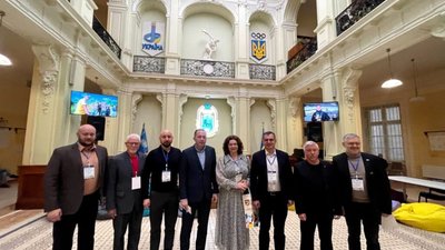 У Львові відбулась Міжнародна конференція про онкореабілітацію