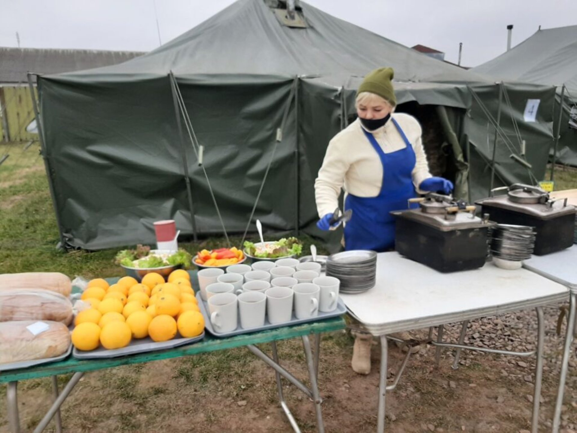 На Львівщині у Старичах відбудуться незвичні змагання, фото організаторів