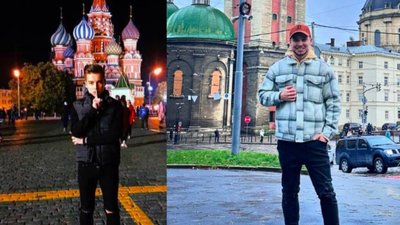 У Львові помітили блогера-провокатора