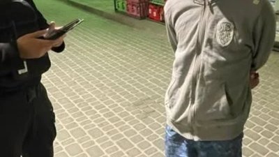 У Львові зранку побились чоловіки (ФОТО) 