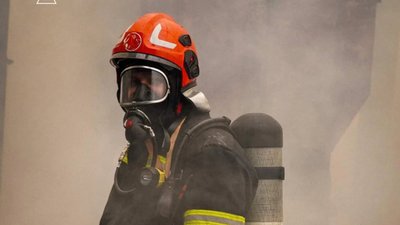 На Львівщині вогнеборці виїжджали на 5 пожеж