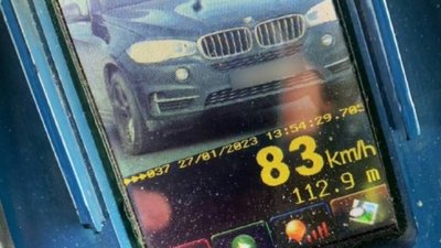У Львові на Сихові 15-річний хлопець за кермом BMW X5 перевищив швидкість руху