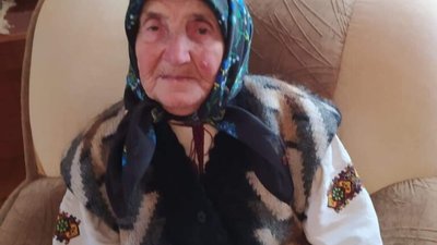 На Івано-Франківщині померла 94-річна зв'язкова УПА Параска Гальчук