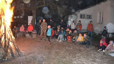 «Повстанська ватра 2018» зібрала більше сотні учасників