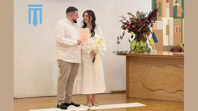 Заступник голови Львівської облради Юрій Холод одружився