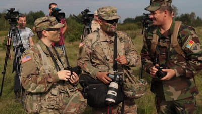 У Львові відбудеться виставка світлин фотомитців Львівщини та Луганщини