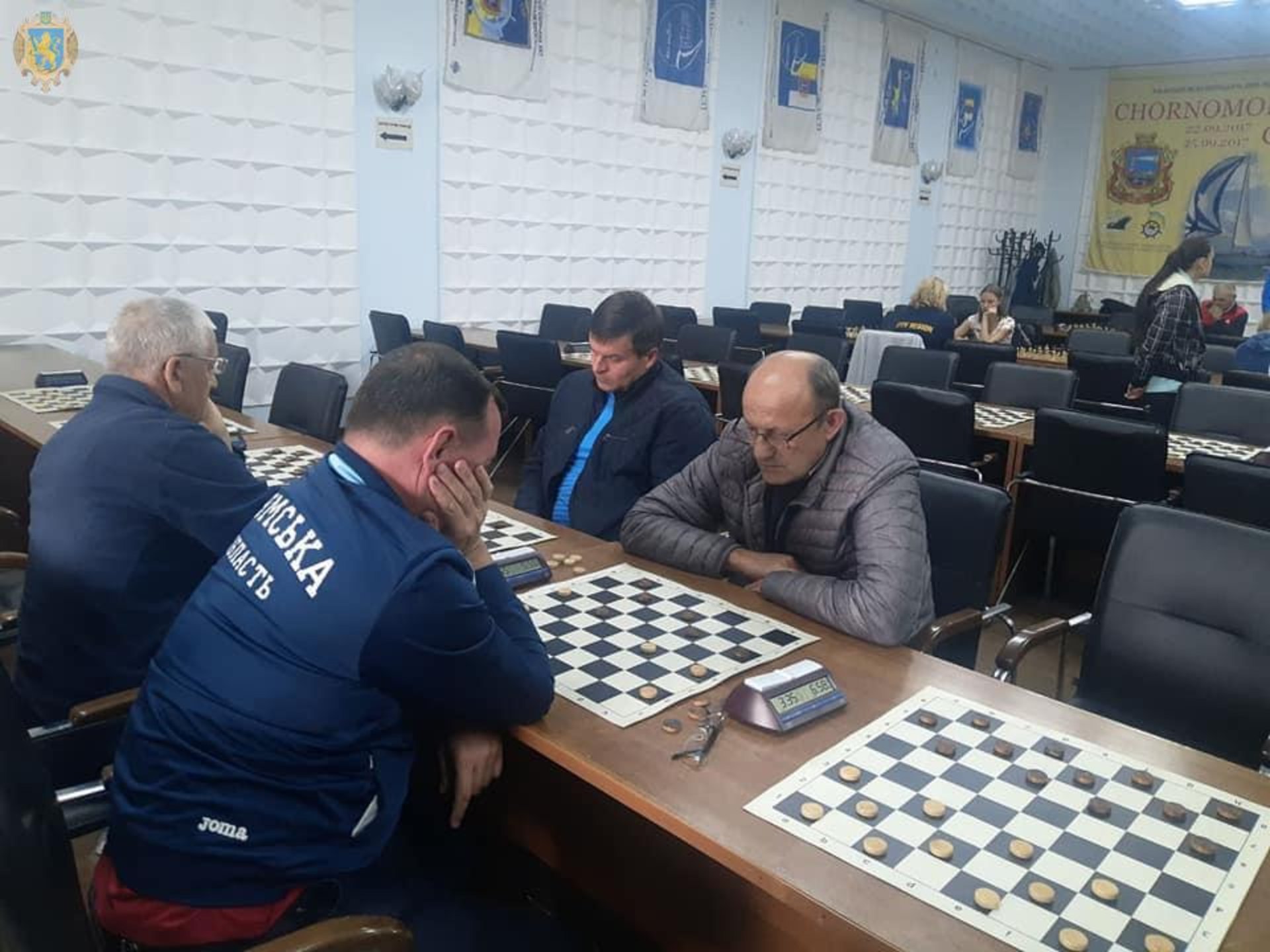 Збірна Львівщини стартувала на Спартакіаді держслужбовців та посадовців органів місцевого самоврядування