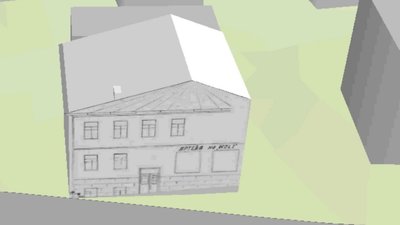 У Рівному студент з викладачем розробили 3D карту міста міжвоєнного періоду (ВІДЕО)