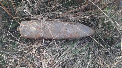 На Львівщині продовжують знаходити застарілі боєприпаси