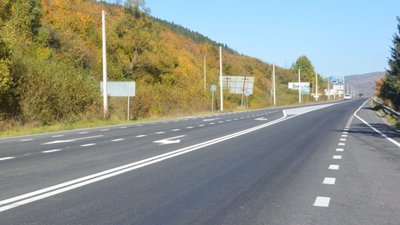 Нова автомагістраль дозволить подолати відстань зі Львова до Мукачева за півтори години