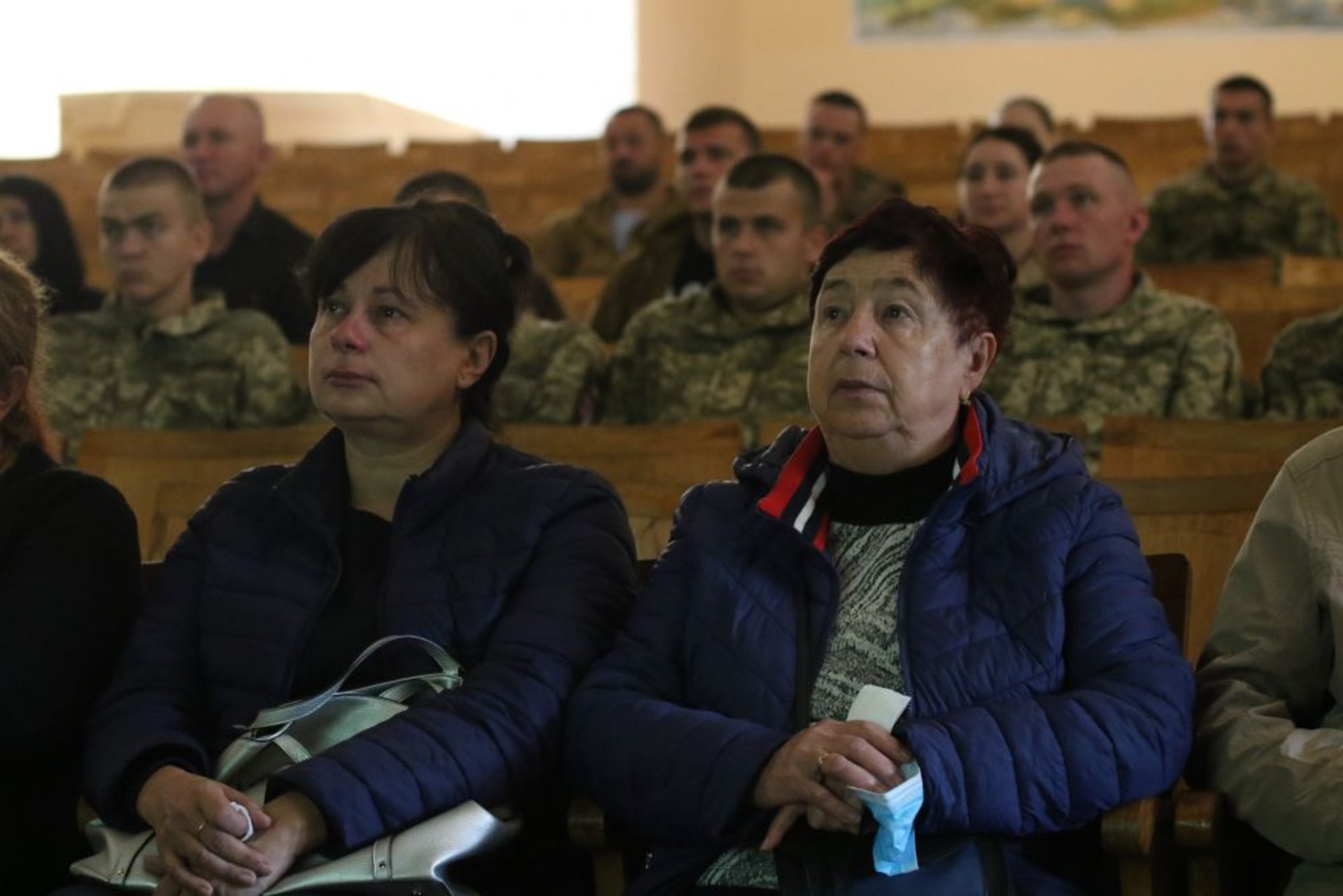 У Львові вшанували пам’ять Героїв на території 80-ої бригади, фото ЛМР