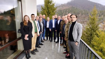 У Славському пройшла медична конференція