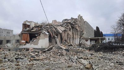 Житомирщину вперше обстріляли з "Градів", чотири людини загинули (ВІДЕО)