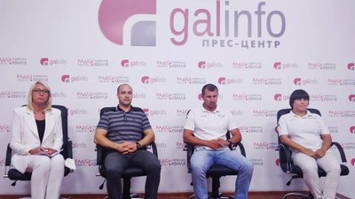 У Львові обговорили необхідність спортивної адаптації воїнів після фронту
