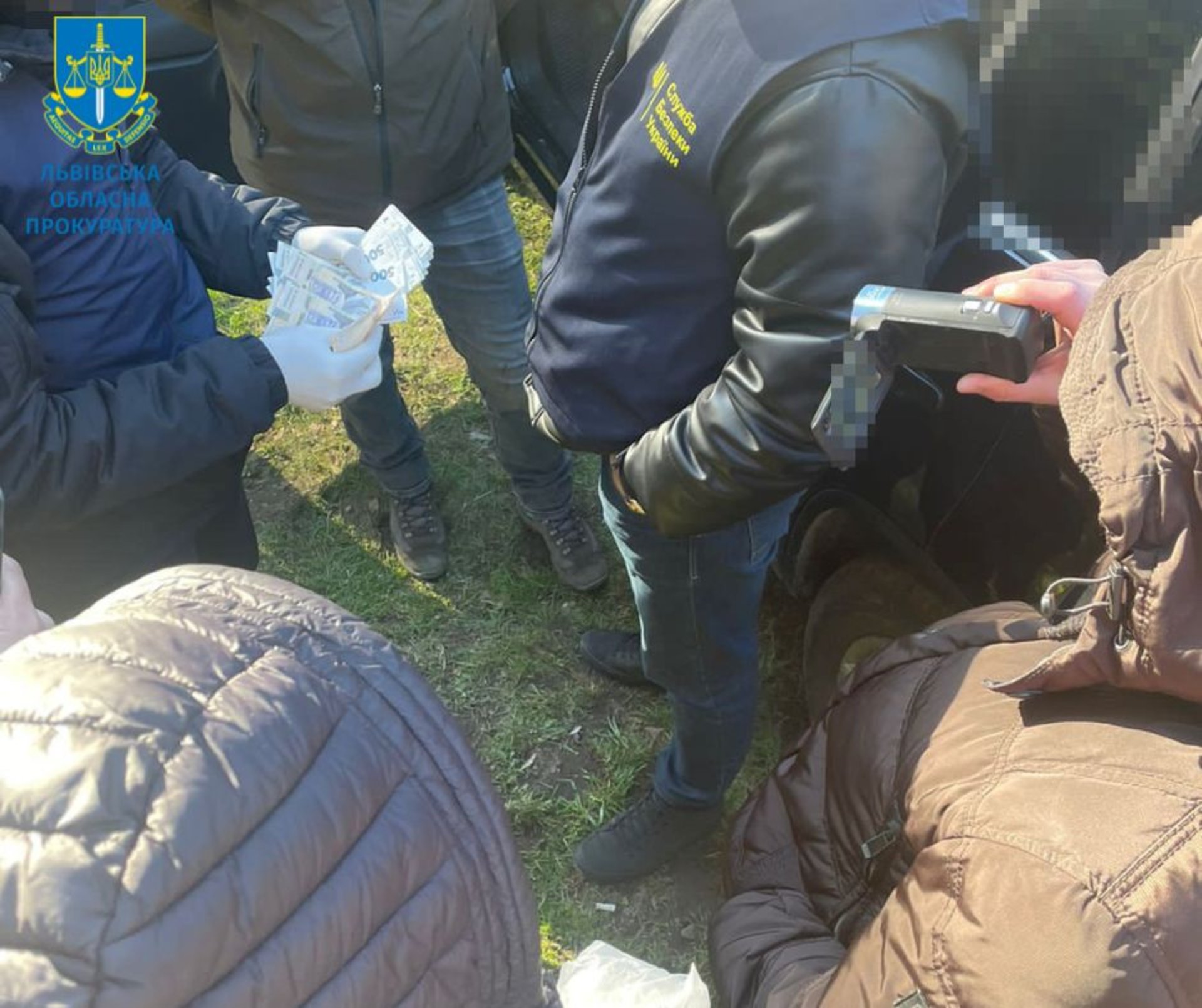 На Львівщині лісничий незаконно реалізовував деревину