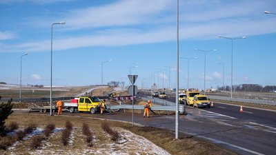 Прокляте місце: водіями автобуса, який потрапив у ДТП біля Перемишля, були батько і син (ВІДЕО)