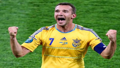 Шевченко йде зі складу НОК на знак протесту