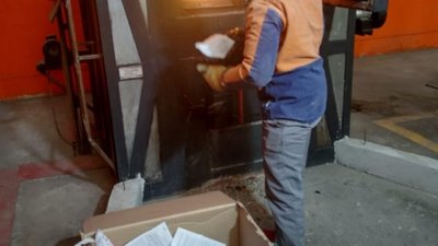Спалили 300 кг ліків, конфіскованих львівськими митниками