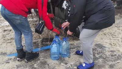 У Львові мешканці спального району залишились без води