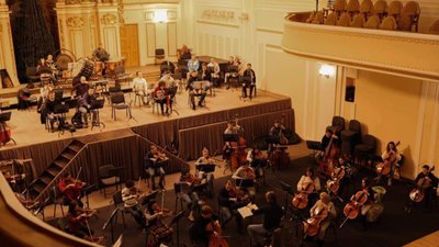 INSO-Lviv презентуватиме особливу програму до 130-ліття від дня народження Сергія Прокоф’єва