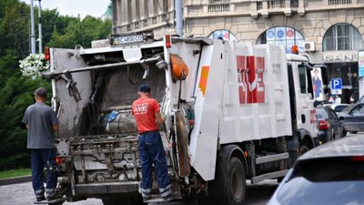 Львівське сміття повертається до Садового