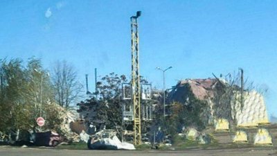 У районі Волновахи знищено лігво кадирівців
