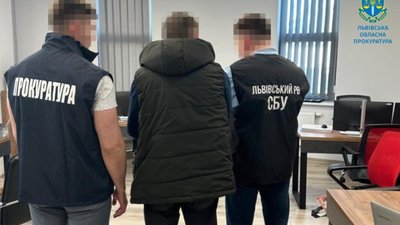 На Львівщині заробили 21 млн грн на видобутку піску