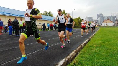 У Львові відбулися відразу два Чемпіонати з поліатлону