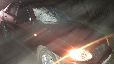 На Львівщині водій «ЗАЗ» на смерть збив 19-річного пішохода (ФОТО)