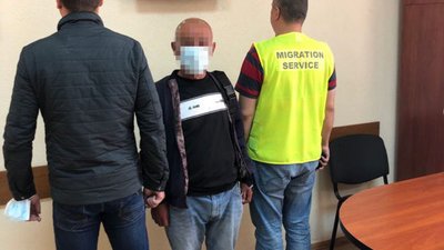 У Новояворівську викрили іноземця, який порушив міграційне законодавство (ФОТО)