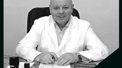 У Львові помер професор медуніверситету Іван Готь