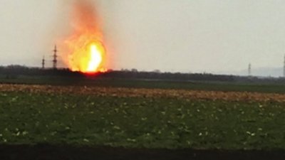 В Австрії стався вибух на газопроводі, один загиблий, 17 поранених