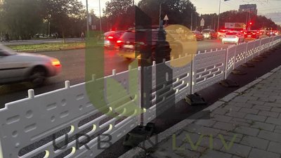 У Львові біля Фабріку облаштують смугу для громадського транспорту