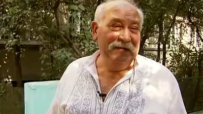 Відомий український режисер та актор Федір Стригун перебуває в реанімації, його син просить про допомогу