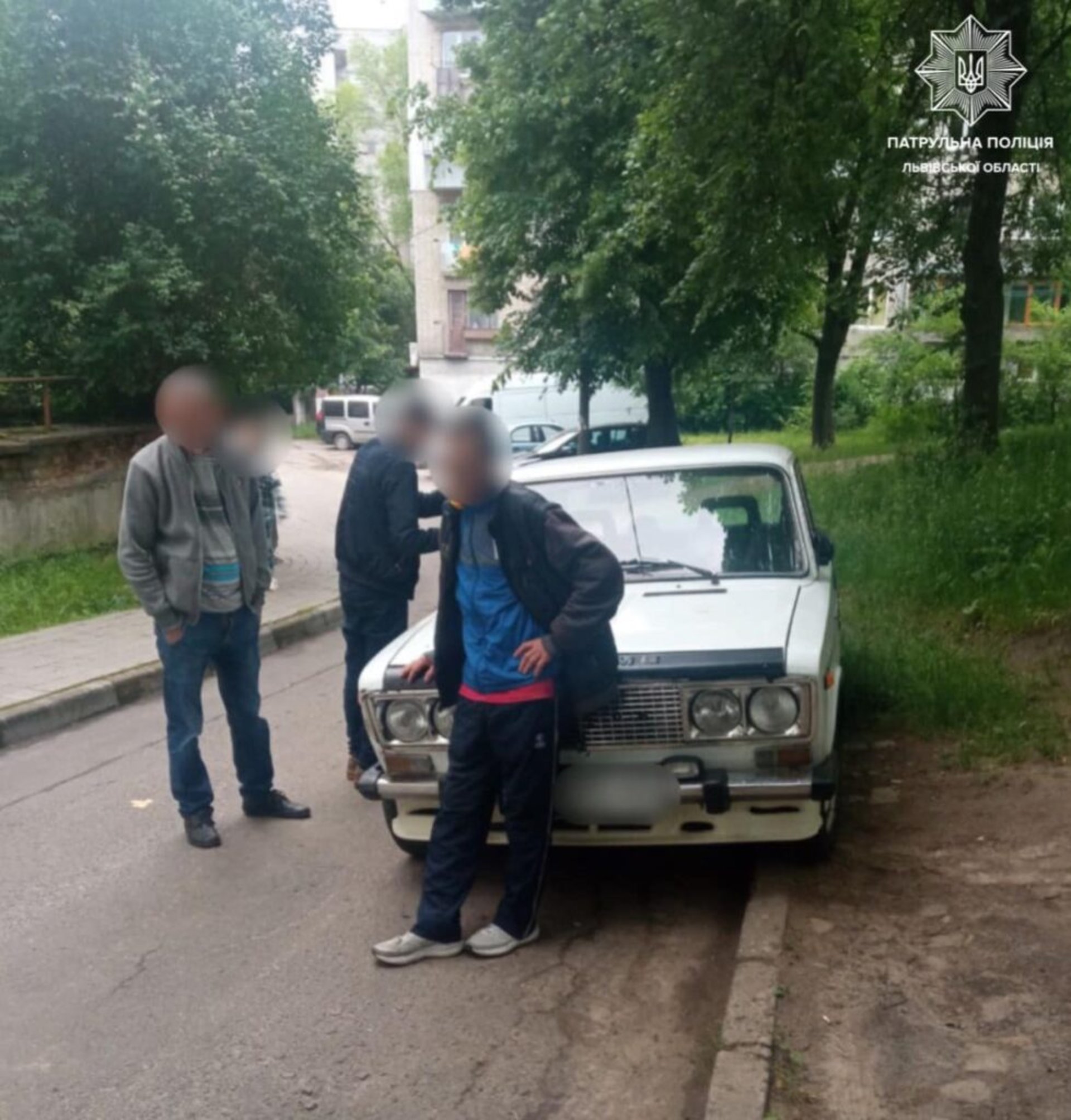 У Львові кількість алкоголю в організмі водія-порушника перевищила вимірювальний діапазон алкотестера