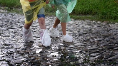 Погода на вихідні: на Львівщині синоптики обіцяють +25° і дощі