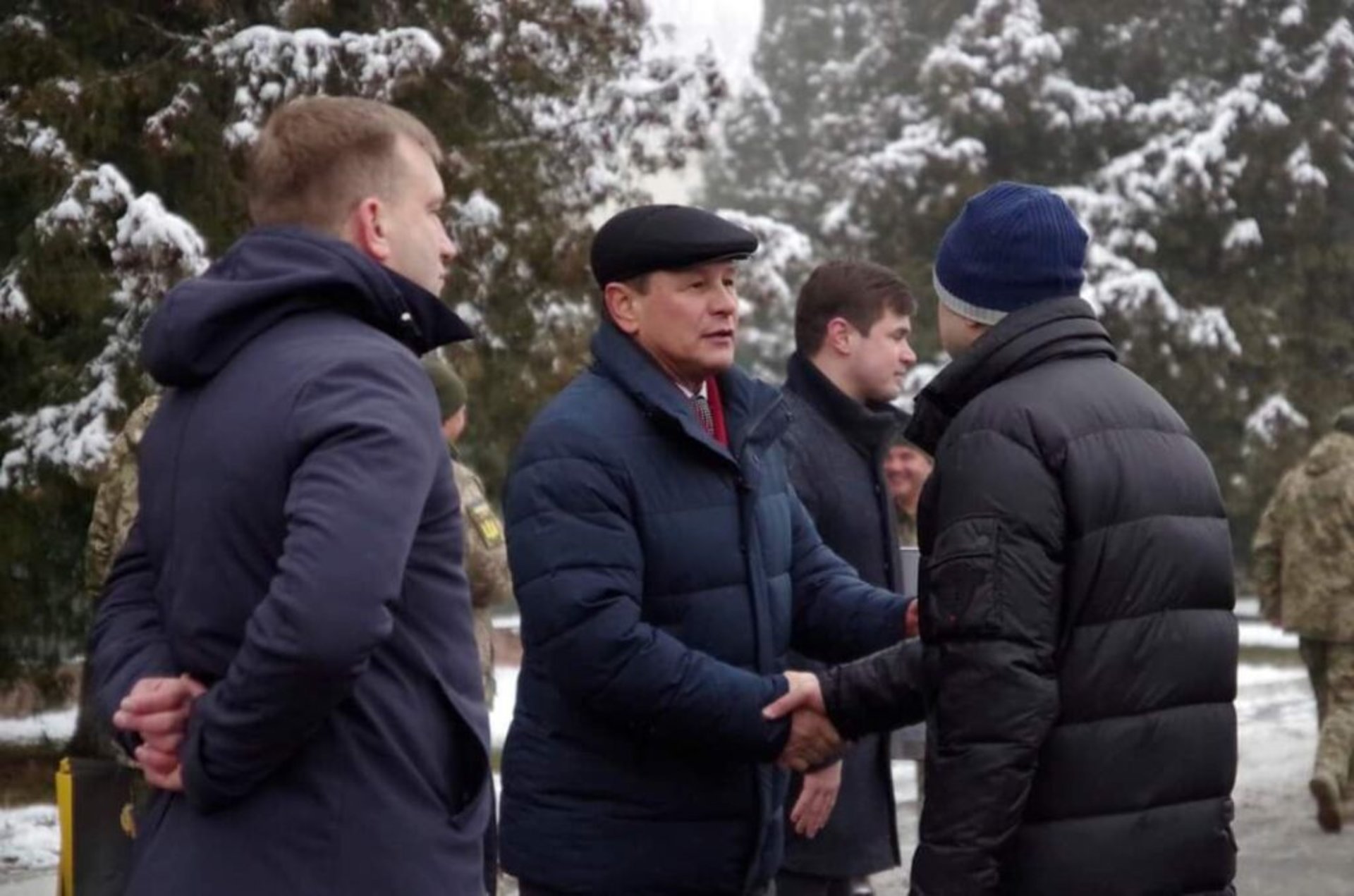 У Львові міністри відвідали навчально-спортивну базу літніх видів спорту, фото ЛОДА