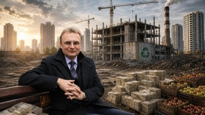 Суд зобов’язав зареєструвати петицію про відставку Андрія Садового