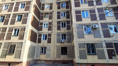 Окупанти з ранку обстрілюють міста Донецької області (ФОТО)
