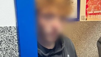 У центрі Львова 18-річний хлопець замінував театр