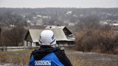 Росія взяла в заручники місію ОБСЄ на Донбасі