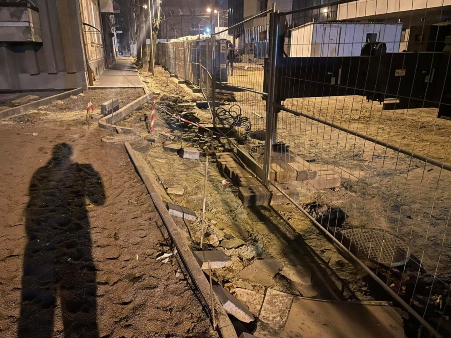 У Львові біля колишнього Палацу спорту "Україна" облаштують парковку, фото Зручне місто