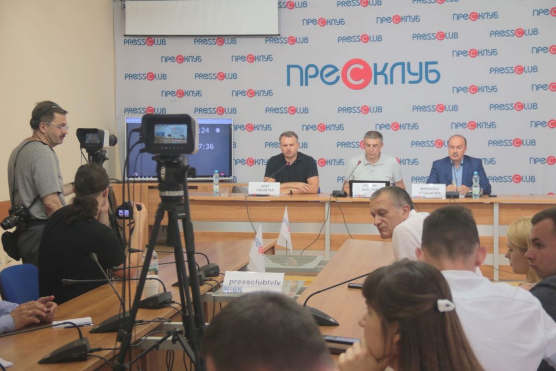 "Європейська Солідарність" готова до виборів у будь-який час",- Синютка. Фото: 4studio.