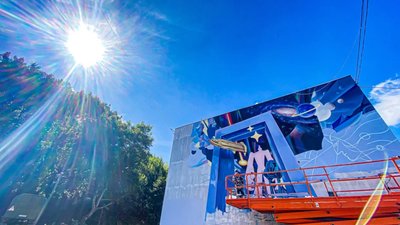 У центрі Львова відкрили новий креативний хаб Lem Station