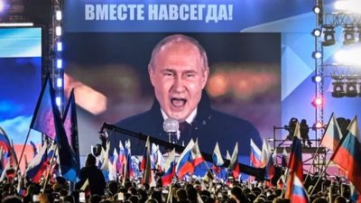 Майже 40 нобелівських лауреатів виступили із закликом не визнавати Путіна законно обраним президентом