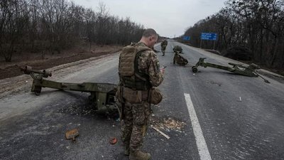 Генеральний штаб ЗСУ оприлюднив фото зі звільненого Тростянця